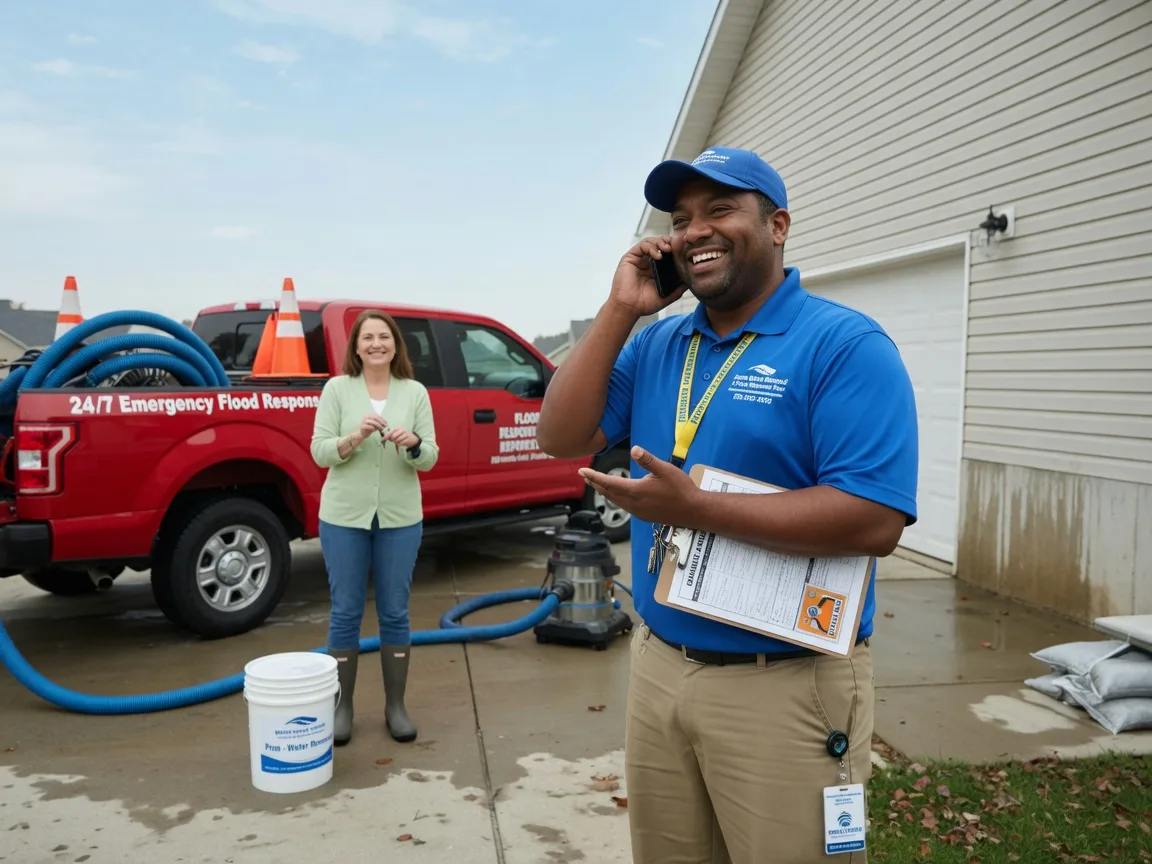 Storm Damage Water Removal Union City, PA FAQs